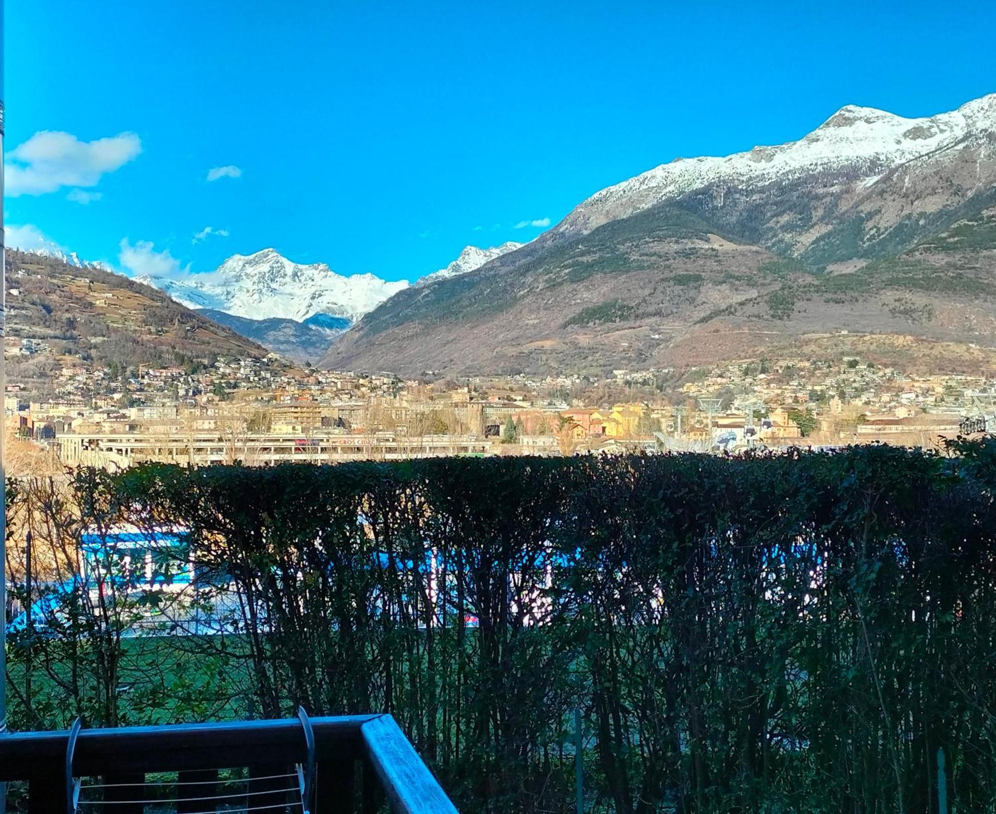 Maison Helene Aosta Ngoại thất bức ảnh