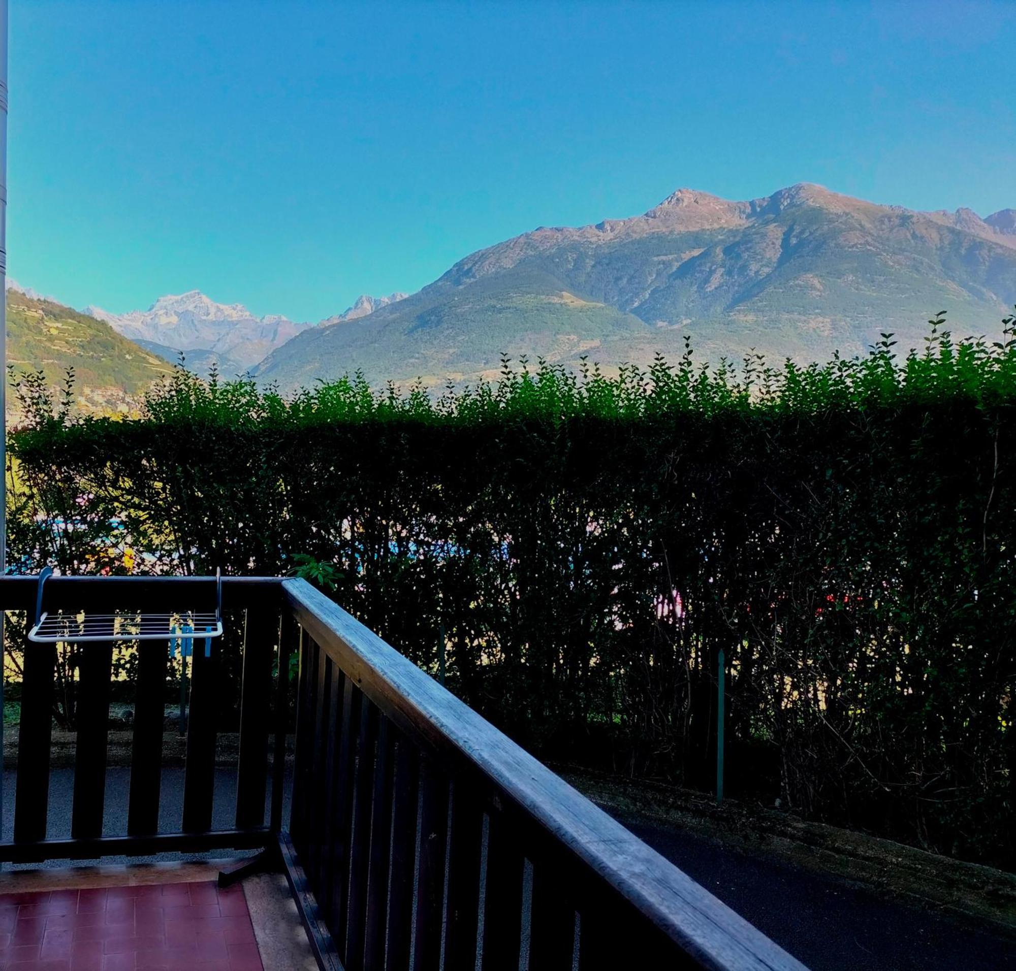 Maison Helene Aosta Ngoại thất bức ảnh
